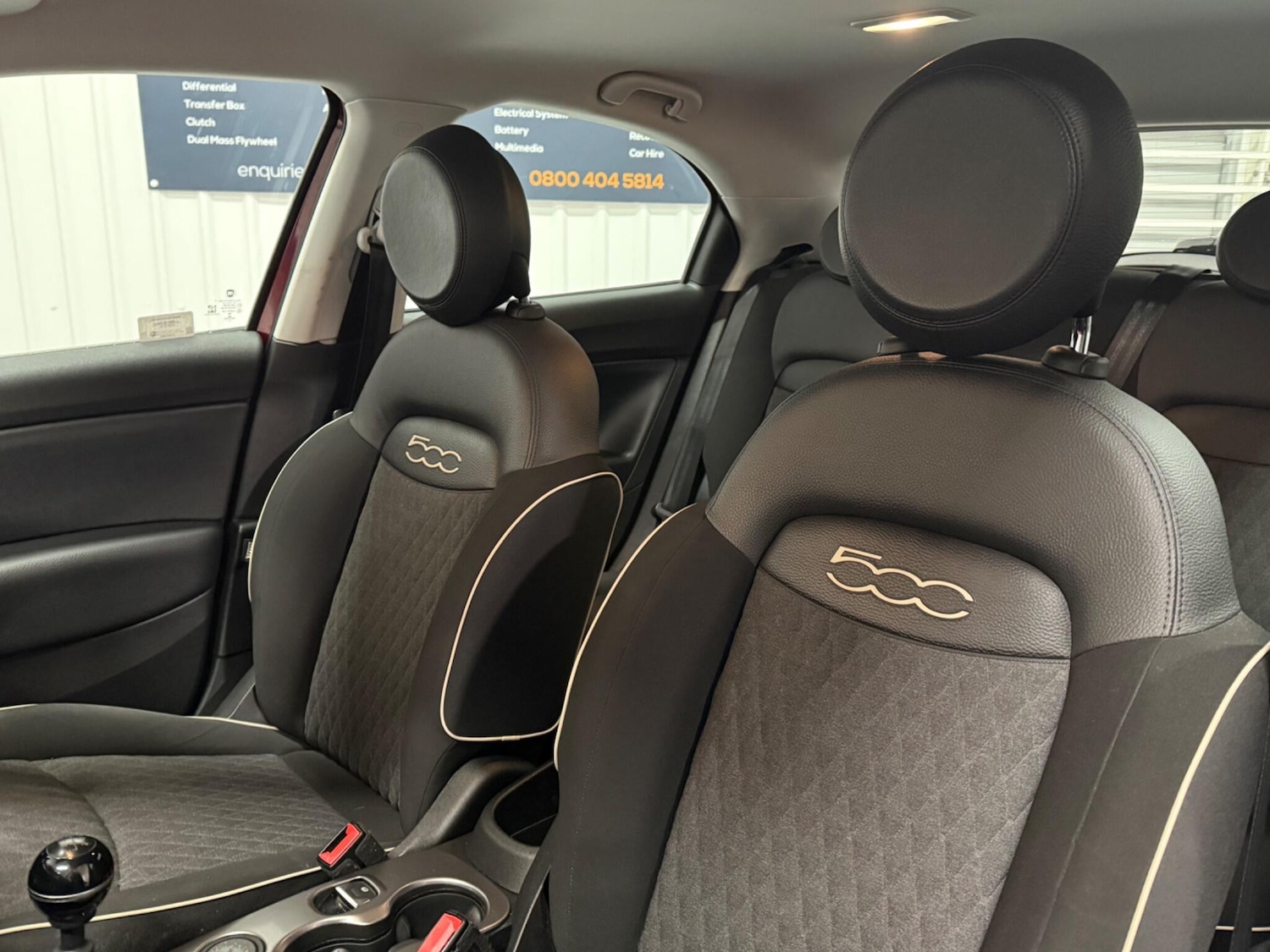 Used Fiat 500X 2018 for sale - 76424727: Photo 15