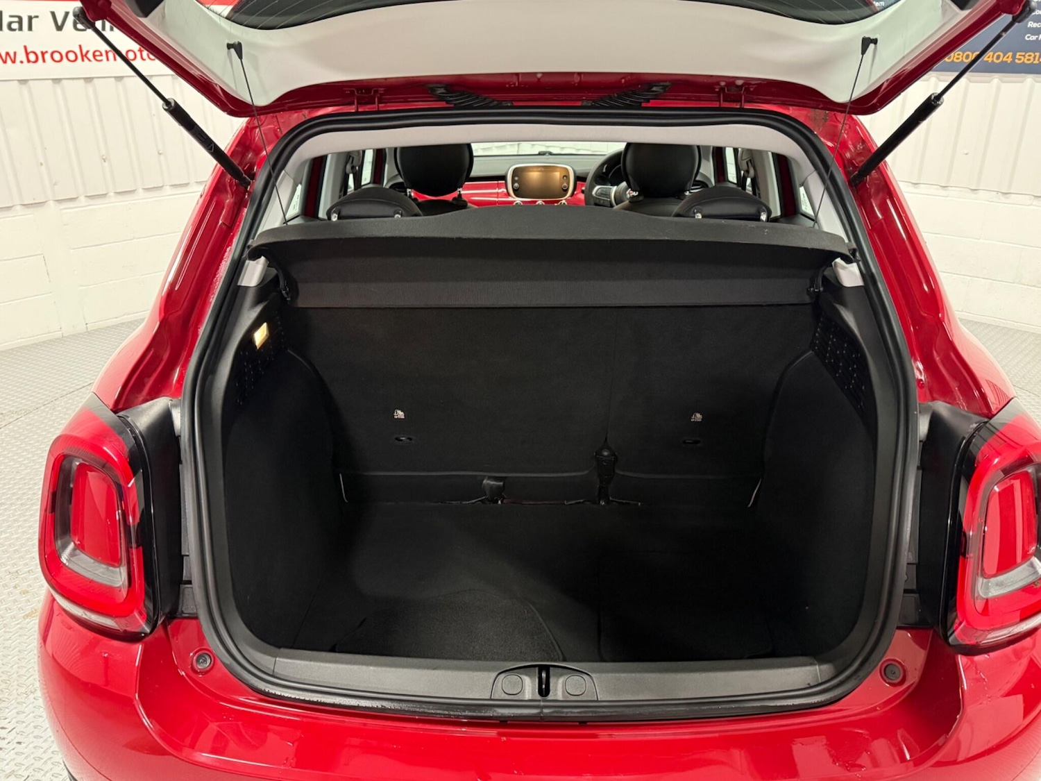 Used Fiat 500X 2018 for sale - 76424727: Photo 18