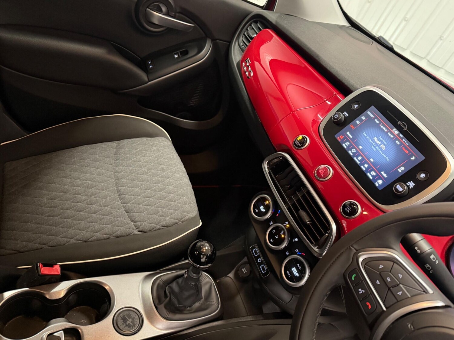 Used Fiat 500X 2018 for sale - 76424727: Photo 25