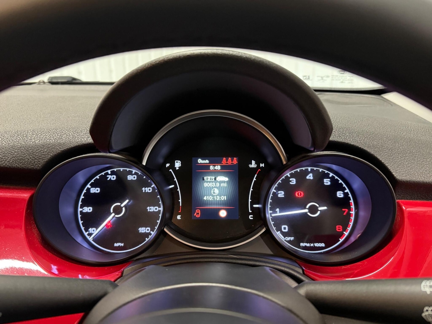 Used Fiat 500X 2018 for sale - 76424727: Photo 27