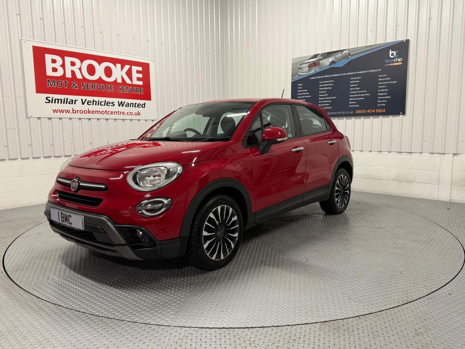 Used Fiat 500X 2018 for sale - 76424727: Photo 3