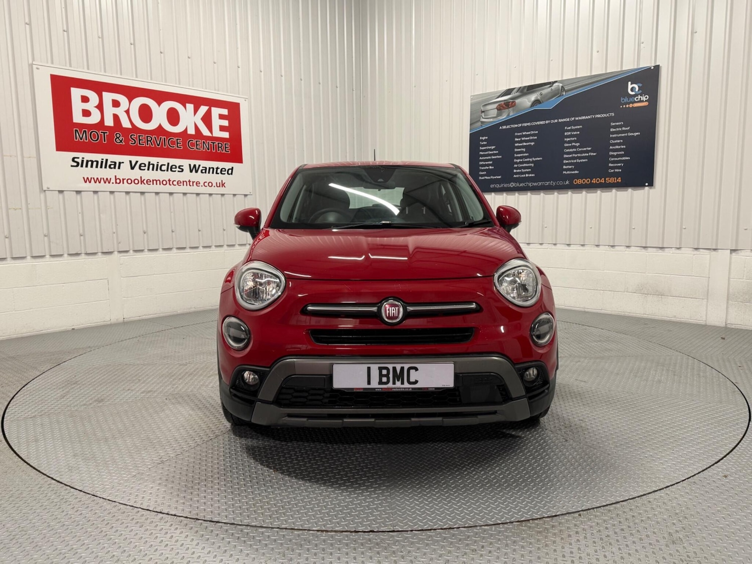 Used Fiat 500X 2018 for sale - 76424727: Photo 5
