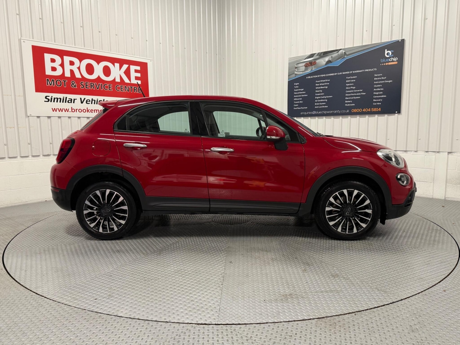 Used Fiat 500X 2018 for sale - 76424727: Photo 6