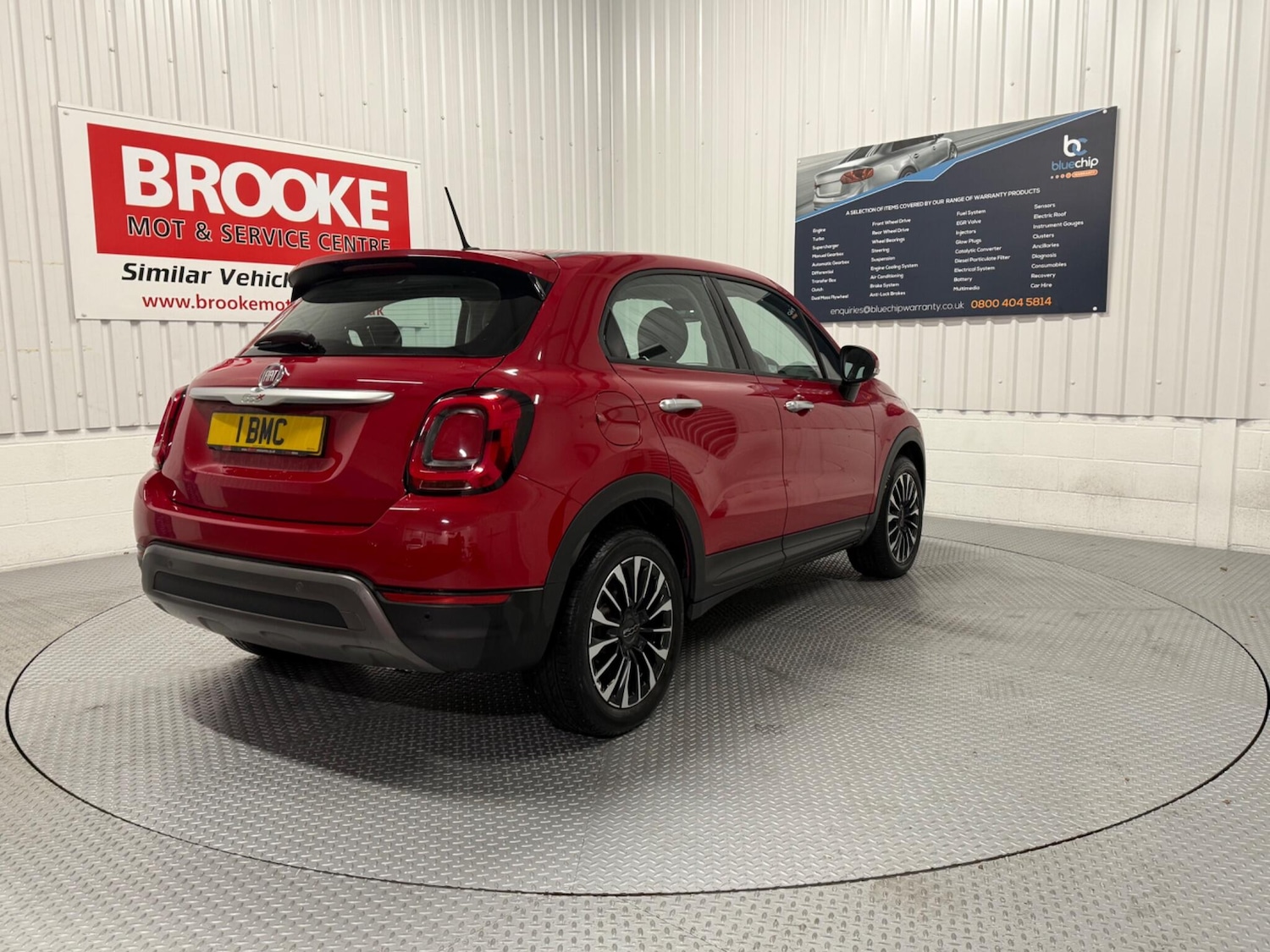 Used Fiat 500X 2018 for sale - 76424727: Photo 7