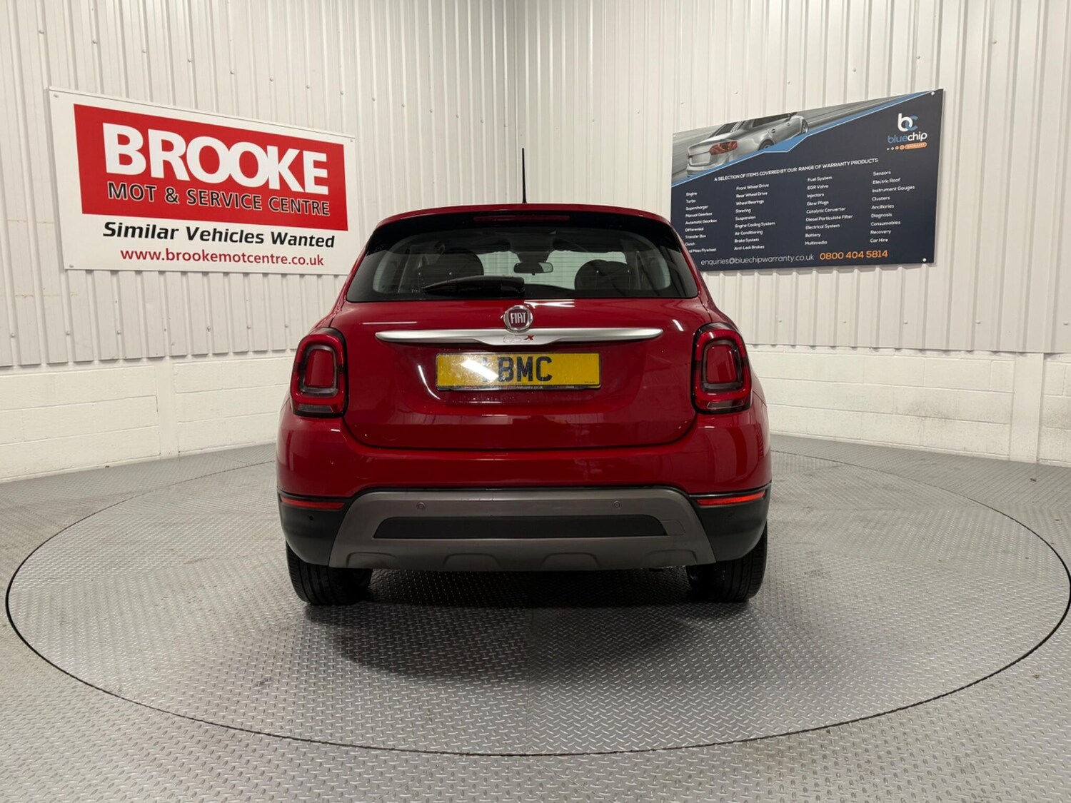 Used Fiat 500X 2018 for sale - 76424727: Photo 8