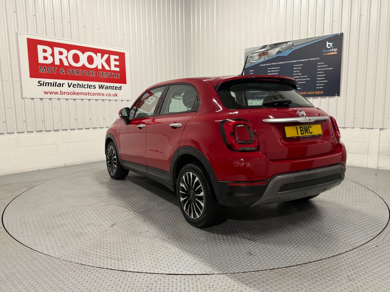 Used Fiat 500X 2018 for sale - 76424727: Photo 9