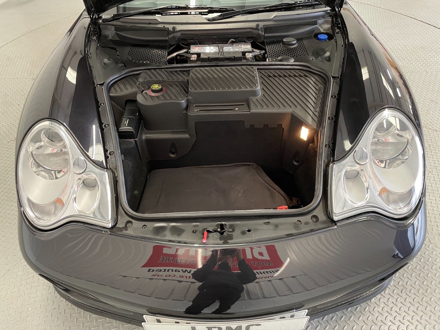 Used Porsche 911 2004 for sale - 77838943: Photo 12