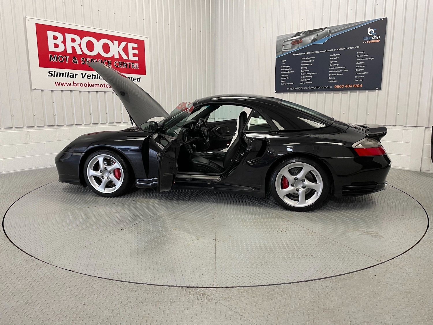 Used Porsche 911 2004 for sale - 77838943: Photo 28