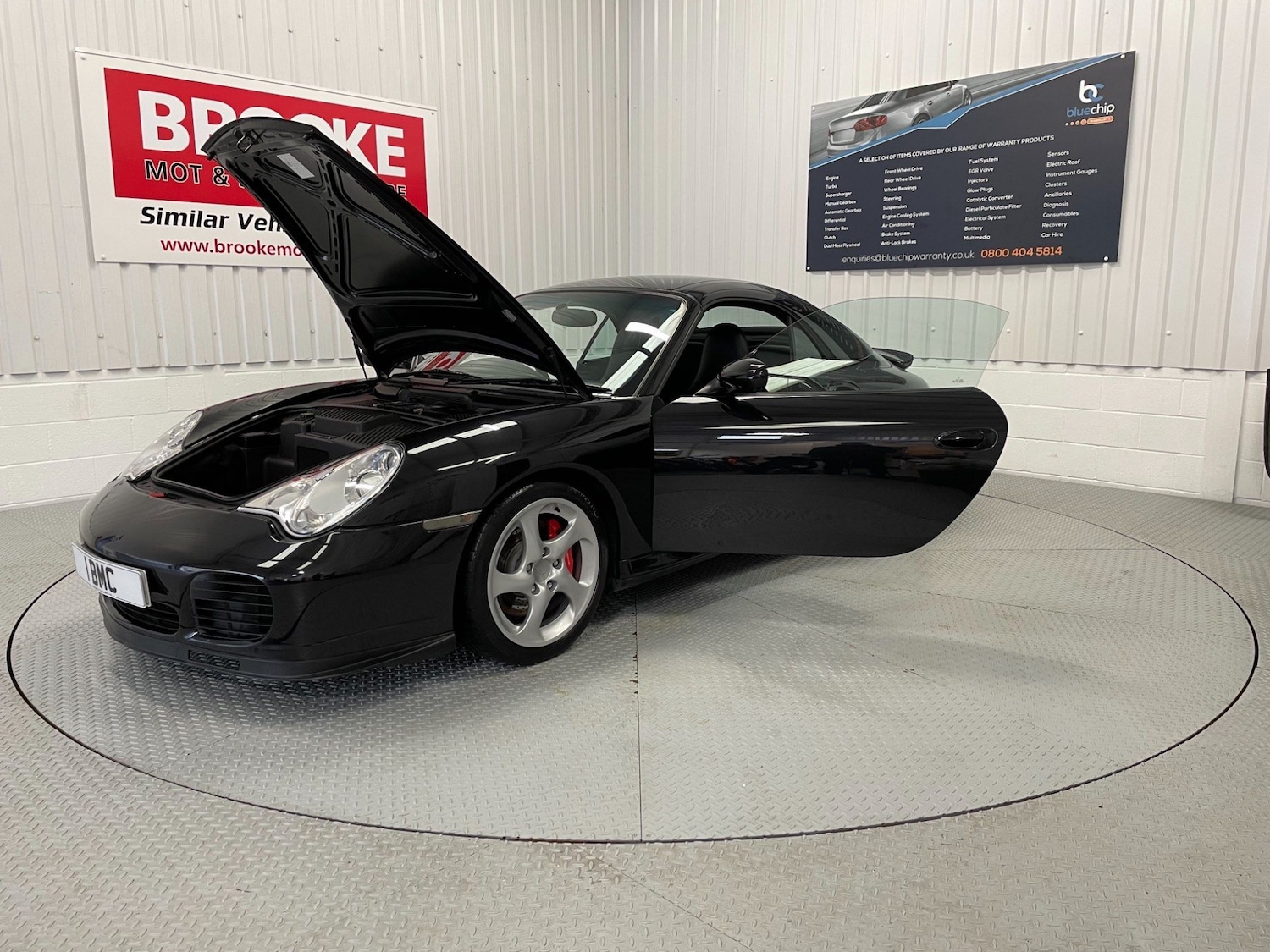 Used Porsche 911 2004 for sale - 77838943: Photo 29