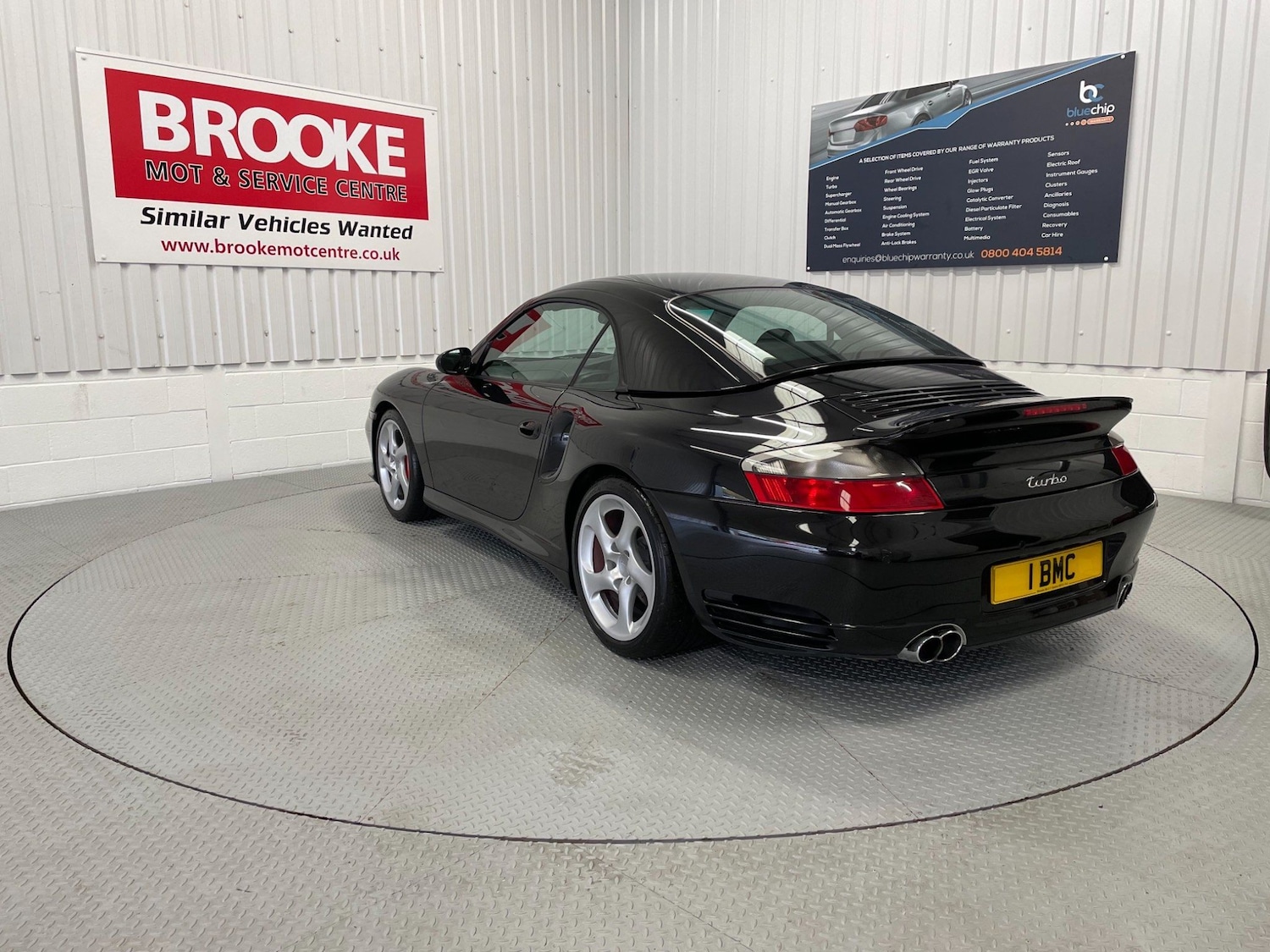 Used Porsche 911 2004 for sale - 77838943: Photo 3