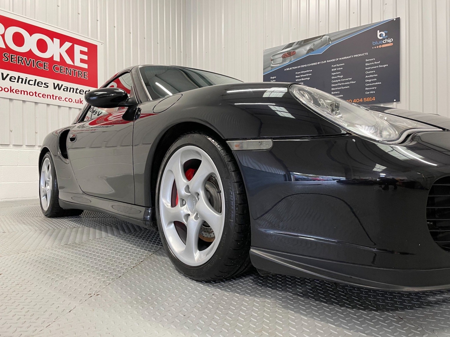 Used Porsche 911 2004 for sale - 77838943: Photo 36