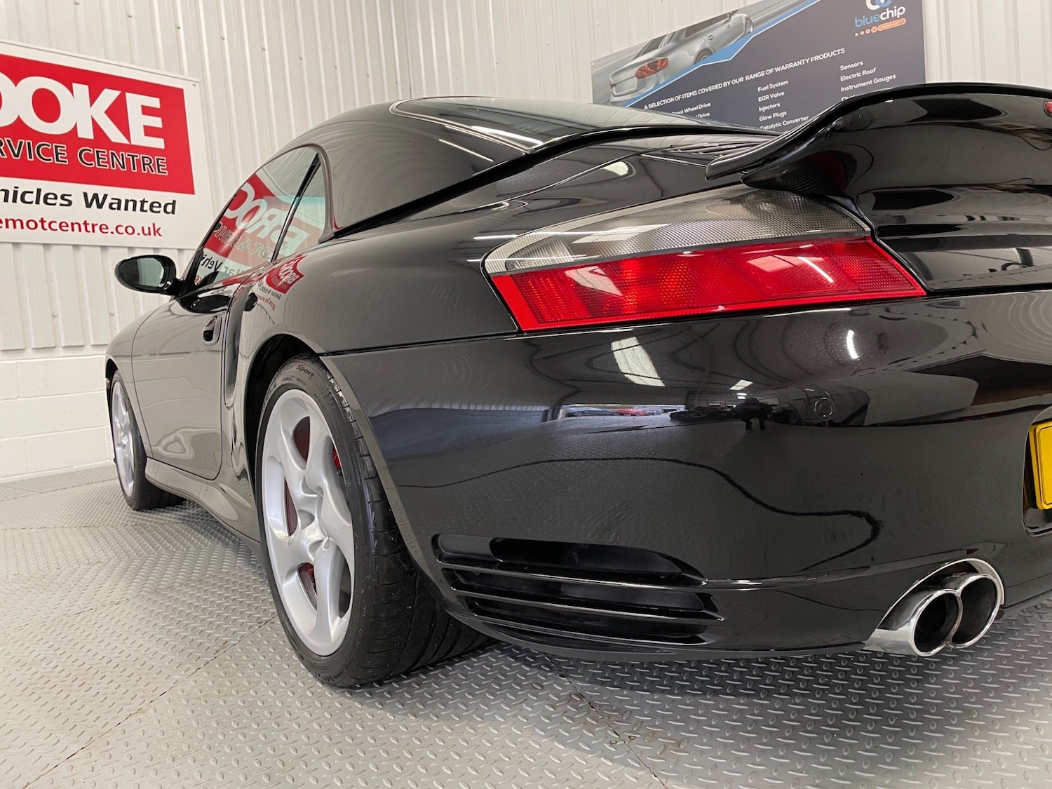 Used Porsche 911 2004 for sale - 77838943: Photo 39