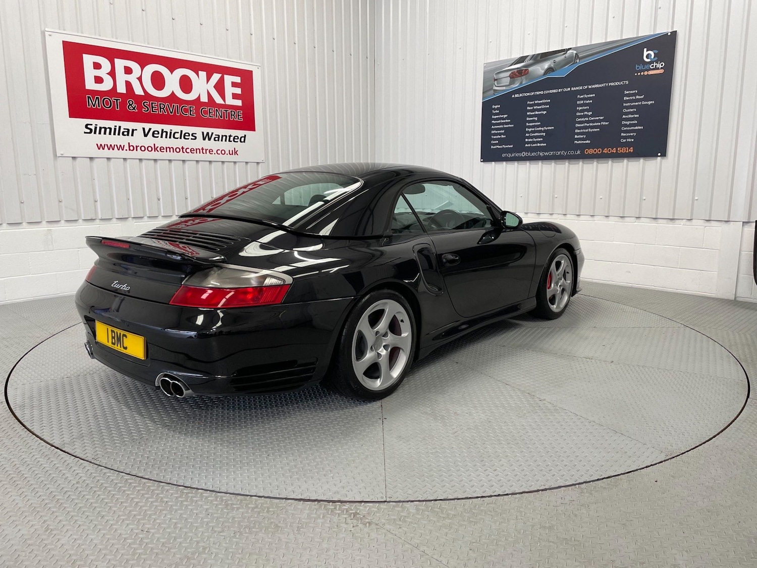 Used Porsche 911 2004 for sale - 77838943: Photo 4