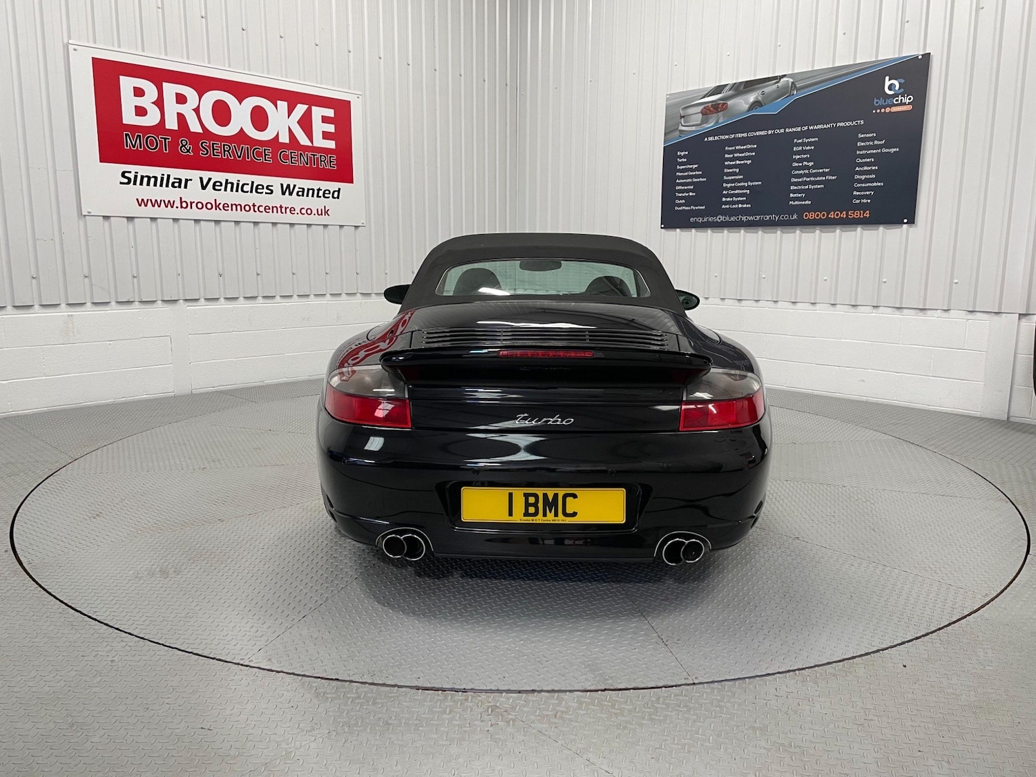 Used Porsche 911 2004 for sale - 77838943: Photo 43