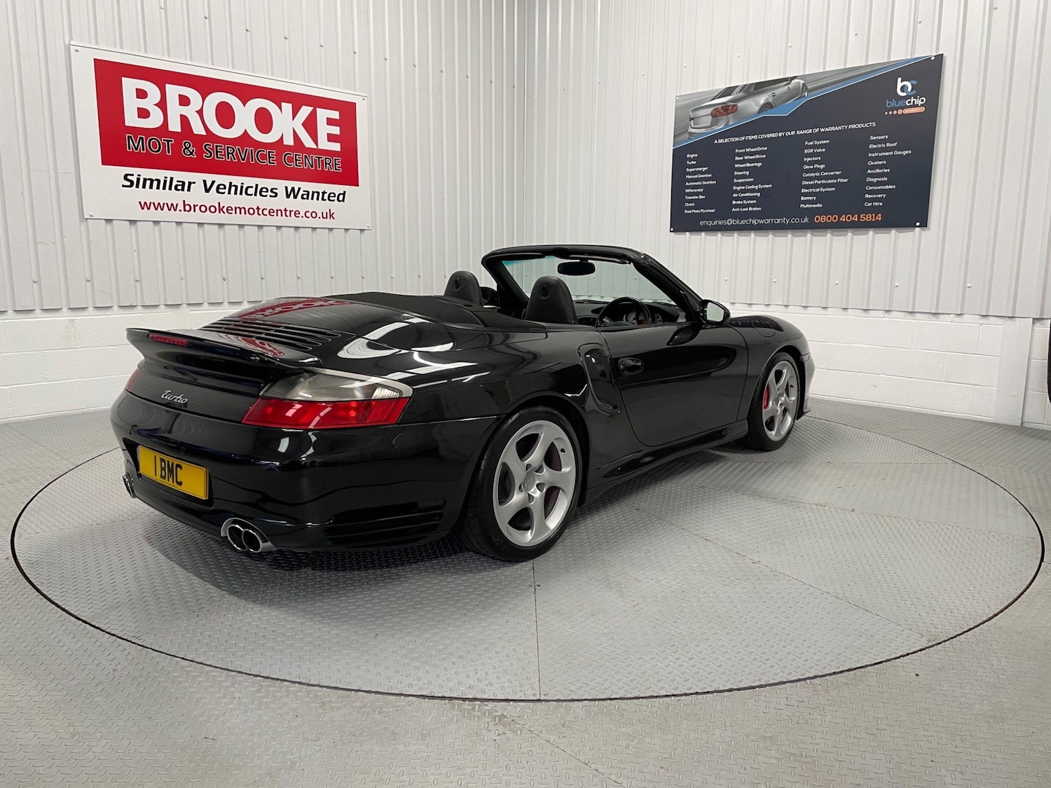 Used Porsche 911 2004 for sale - 77838943: Photo 44