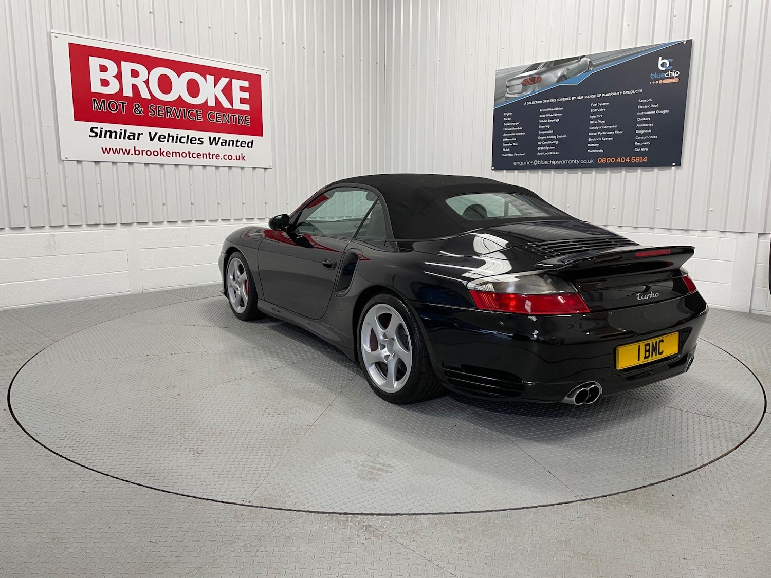 Used Porsche 911 2004 for sale - 77838943: Photo 46