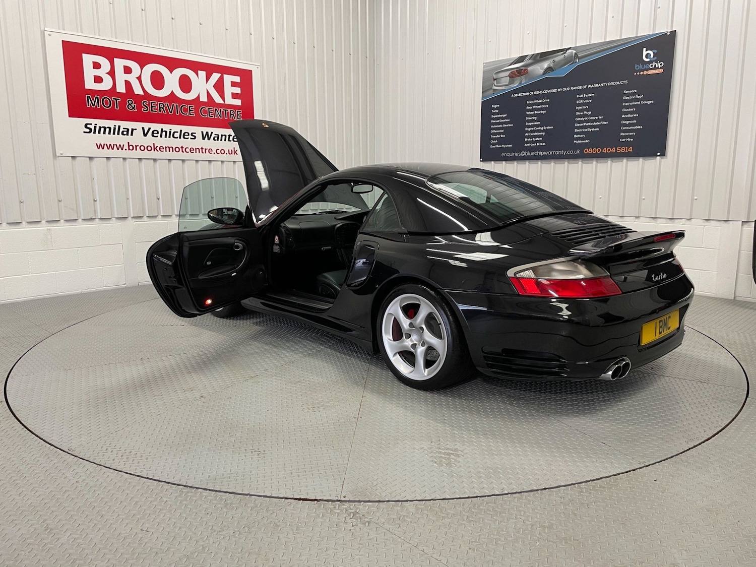 Used Porsche 911 2004 for sale - 77838943: Photo 5