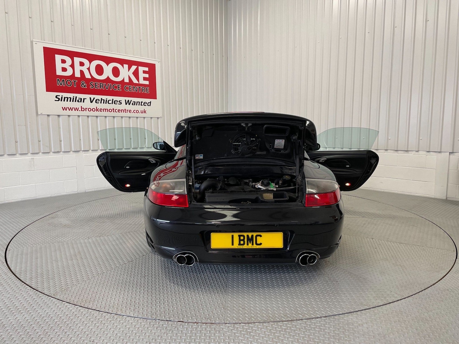 Used Porsche 911 2004 for sale - 77838943: Photo 9