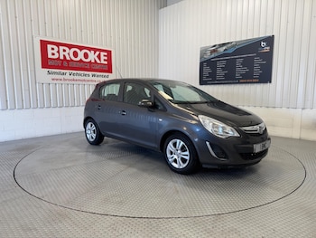Used Vauxhall Corsa 2012 for sale - 78156923: Photo