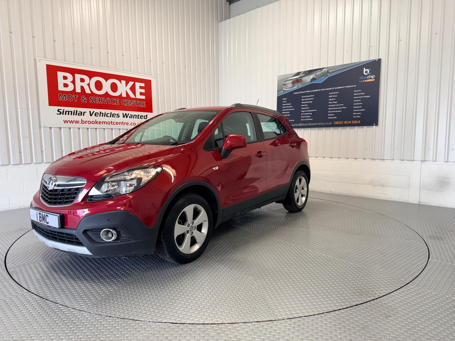 Used Vauxhall Mokka for sale - 77824924: Photo 3