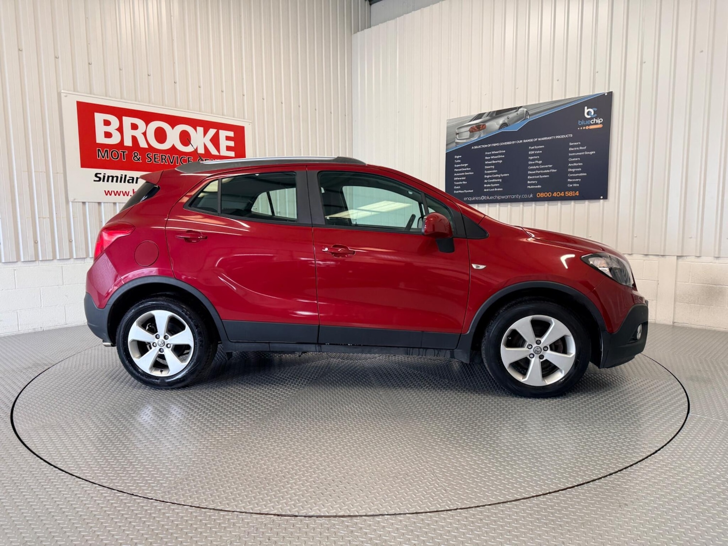 Used Vauxhall Mokka for sale - 77824924: Photo 6