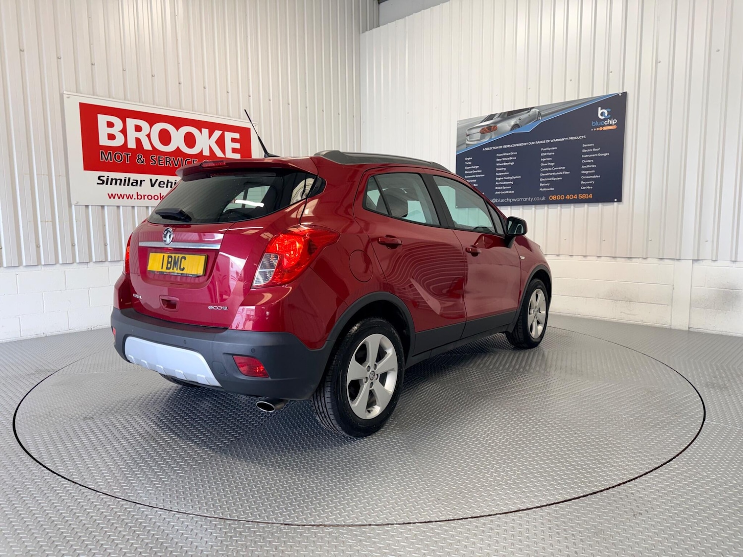 Used Vauxhall Mokka for sale - 77824924: Photo 7