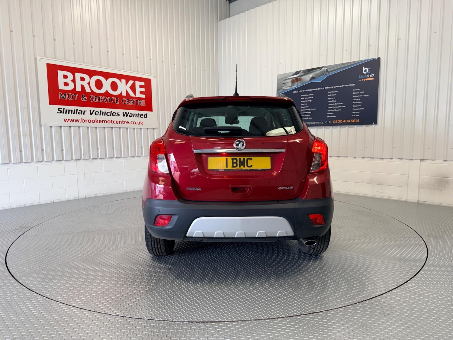 Used Vauxhall Mokka for sale - 77824924: Photo 8