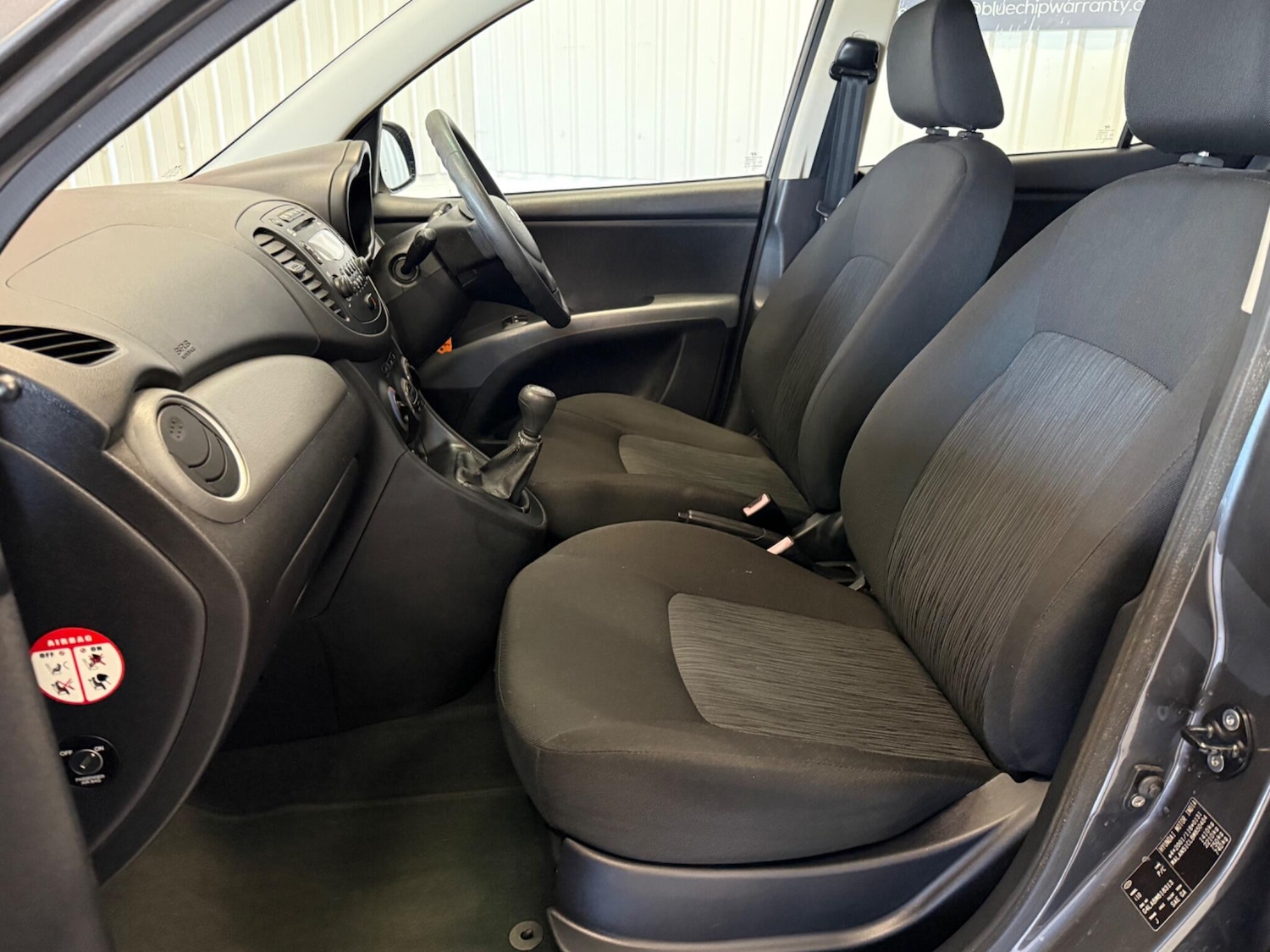 Vehicle 10