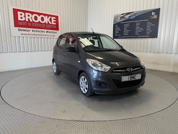 Used Hyundai i10 2011 for sale - 75531416: Photo