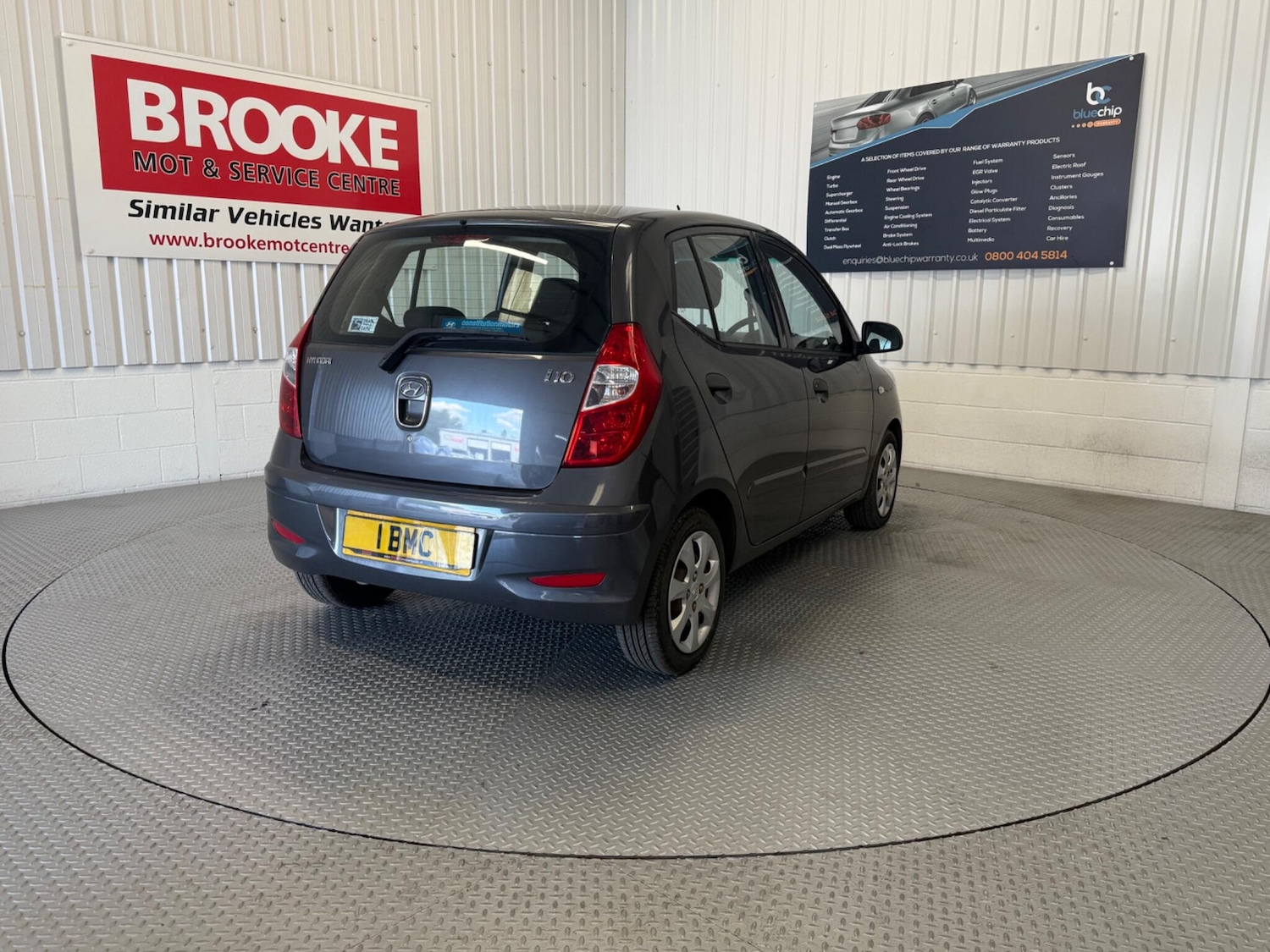 Vehicle 7