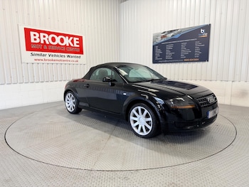 Used Audi TT 2005 for sale - 78560998: Photo