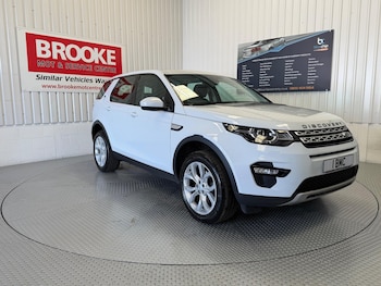 Land Rover - Discovery Sport