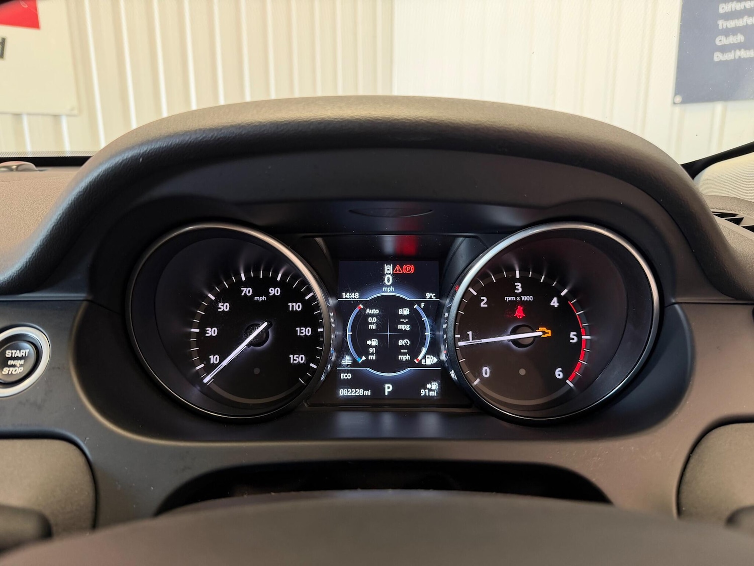 Used Land Rover Discovery Sport 2017 for sale - 76032309: Photo 29