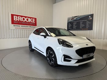 Used Ford Puma 2020 for sale - 79698325: Photo