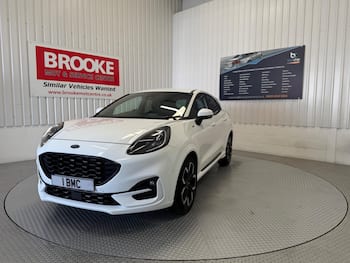 Used Ford Puma 2020 for sale - 79698325: Photo