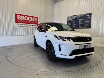 Used Land Rover Discovery Sport 2021 for sale - 78428974: Photo