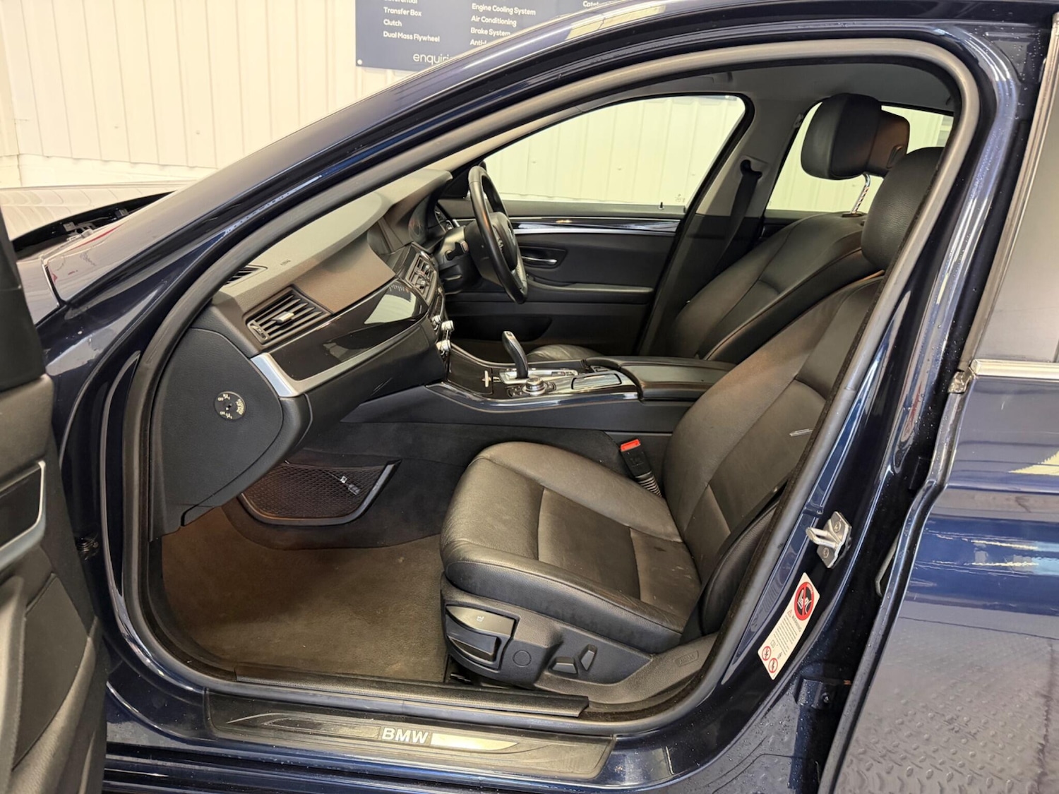 Used BMW 5 Series for sale - 77511071: Photo 14