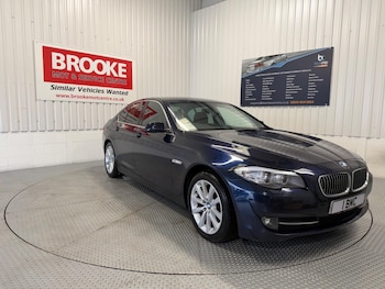 BMW 5 Series feature image