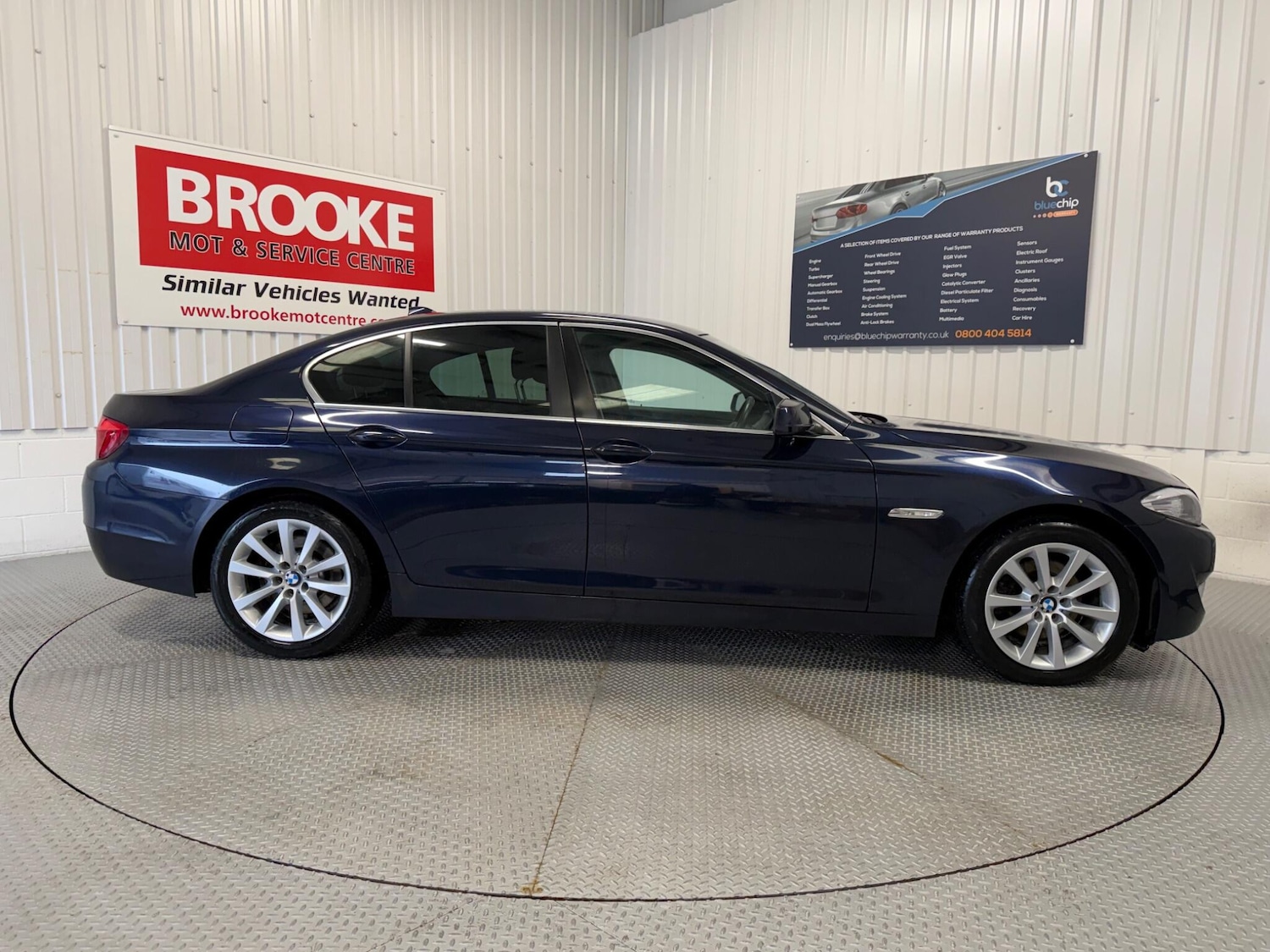 Used BMW 5 Series for sale - 77511071: Photo 3