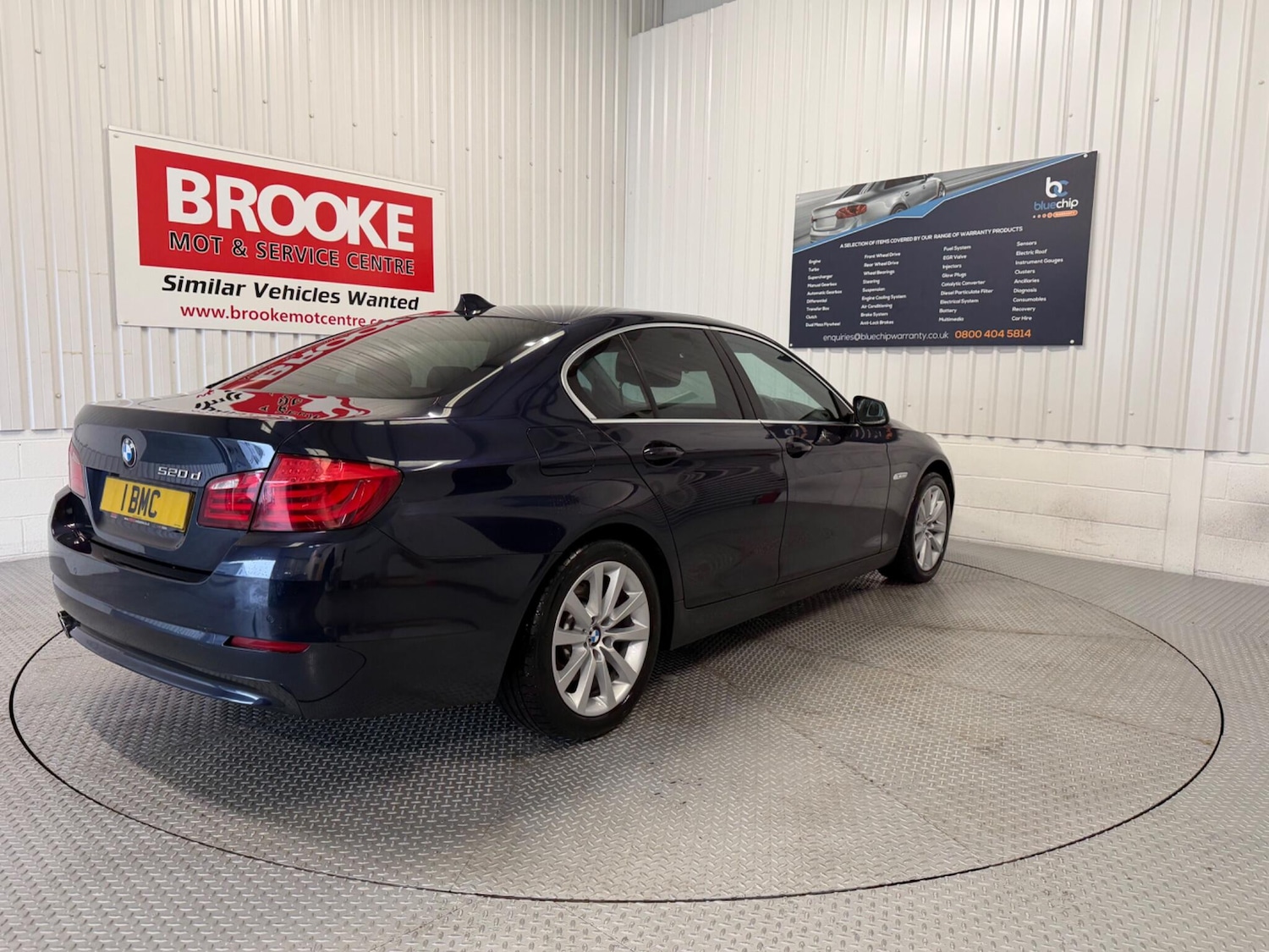 Used BMW 5 Series for sale - 77511071: Photo 4
