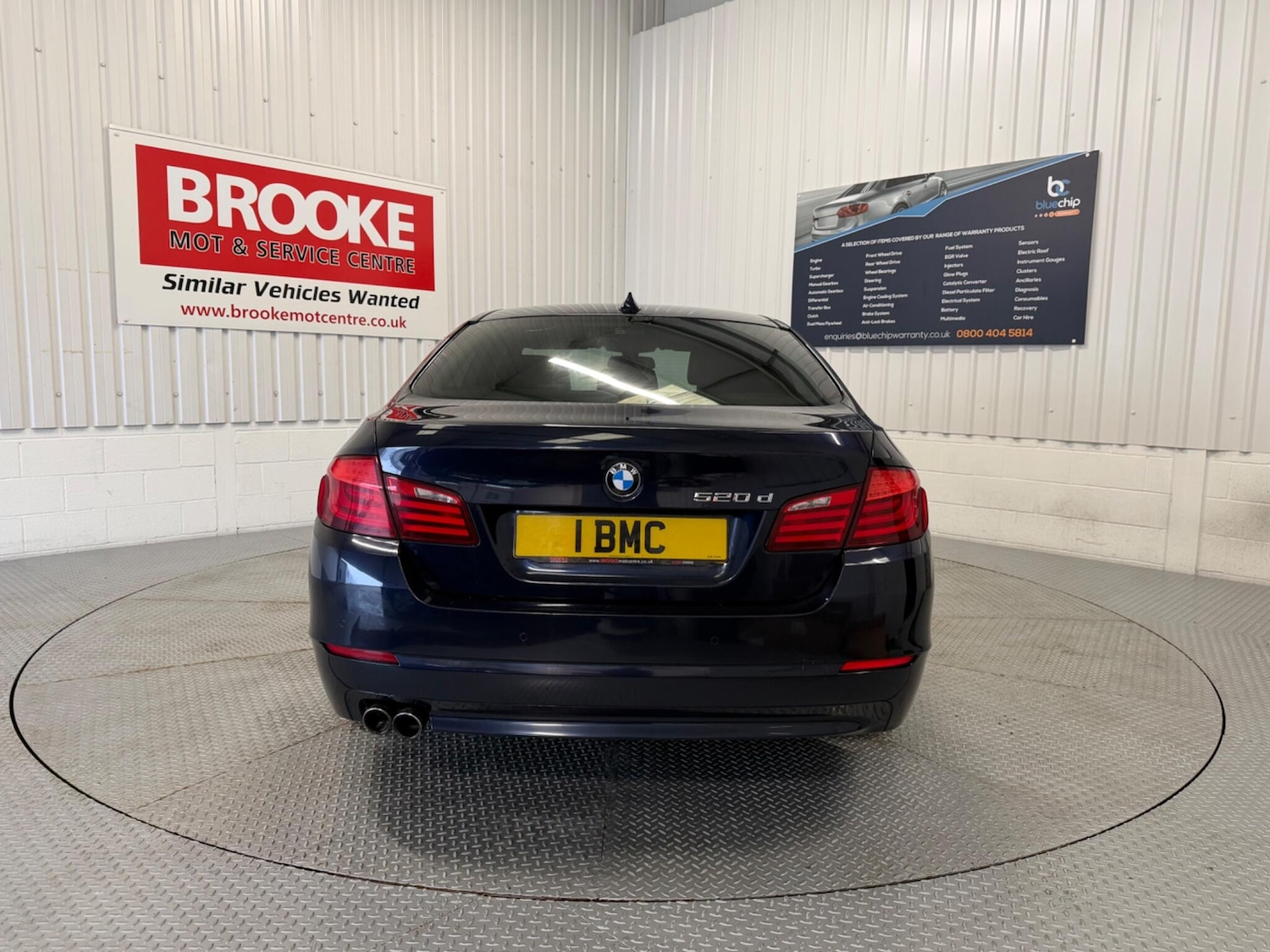 Used BMW 5 Series for sale - 77511071: Photo 5