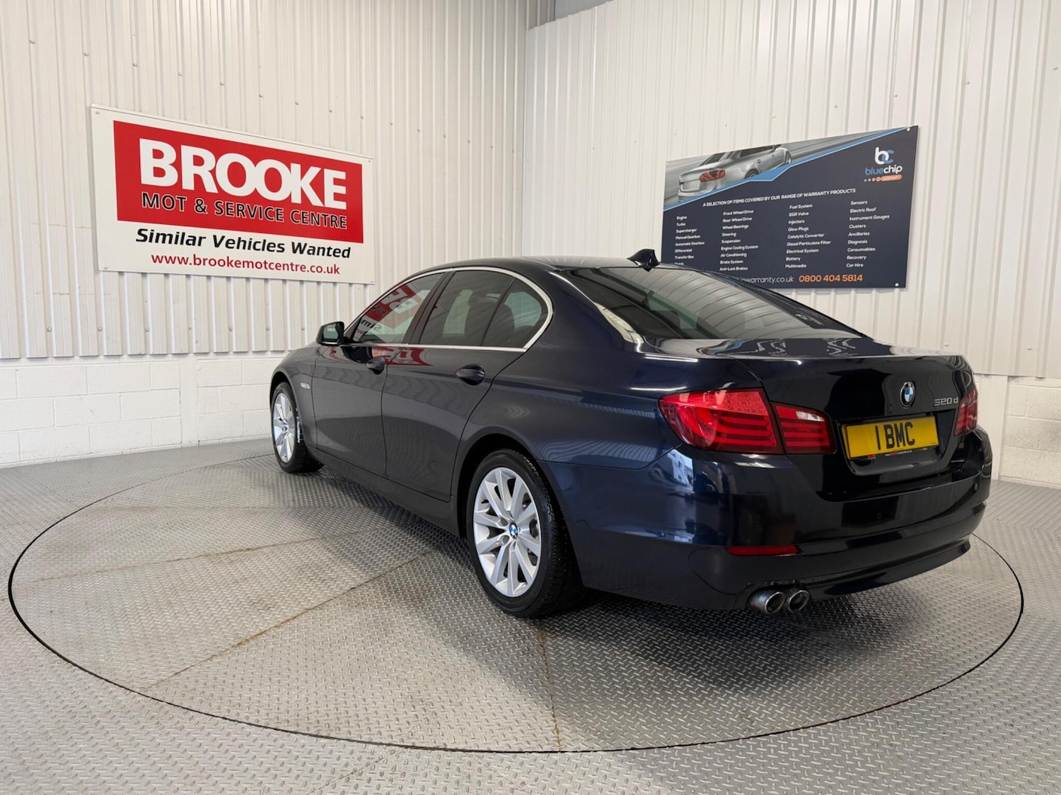 Used BMW 5 Series for sale - 77511071: Photo 6