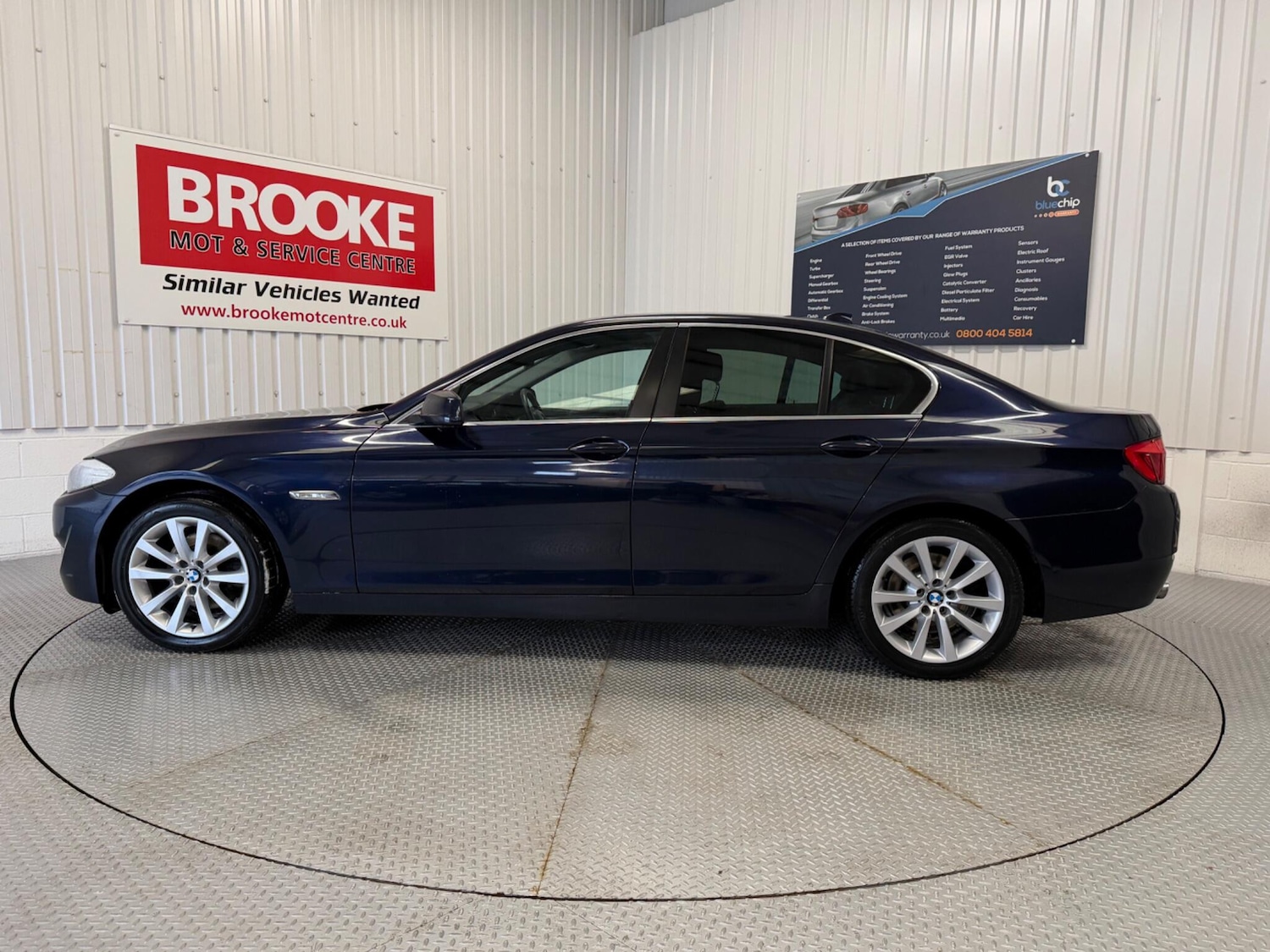 Used BMW 5 Series for sale - 77511071: Photo 7