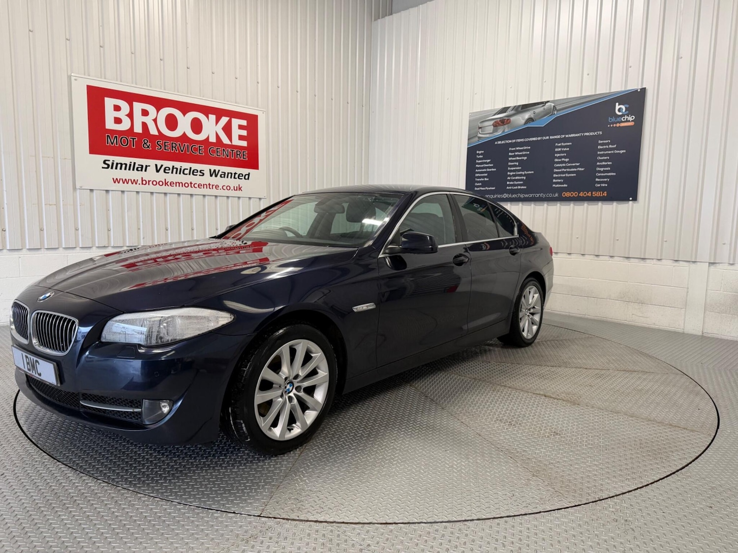 Used BMW 5 Series for sale - 77511071: Photo 8