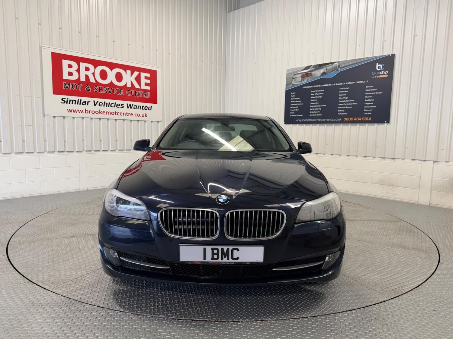 Used BMW 5 Series for sale - 77511071: Photo 9