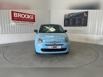 Used Fiat 500 2015 for sale - 78600784: Photo
