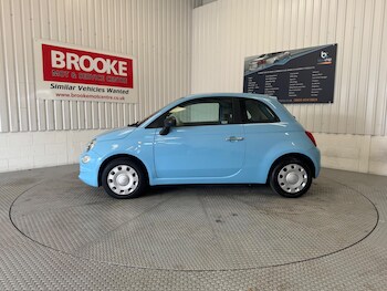 Used Fiat 500 2015 for sale - 78600784: Photo