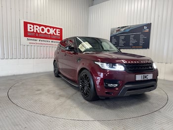 Used Land Rover Range Rover Sport 2016 for sale - 79521040: Photo