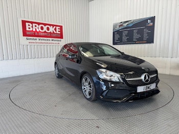 Used Mercedes-Benz A-Class 2018 for sale - 78461091: Photo
