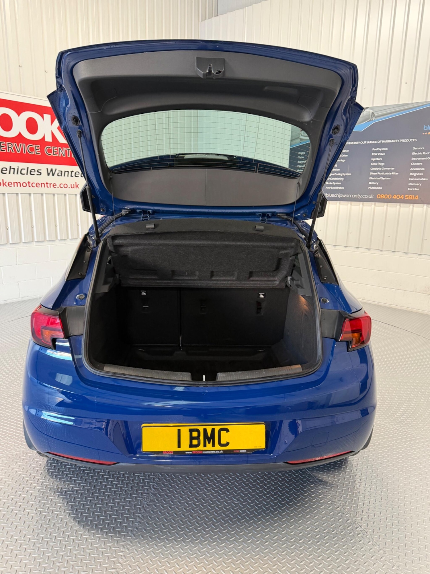 Used Vauxhall Astra 2018 for sale - 77724032: Photo 10